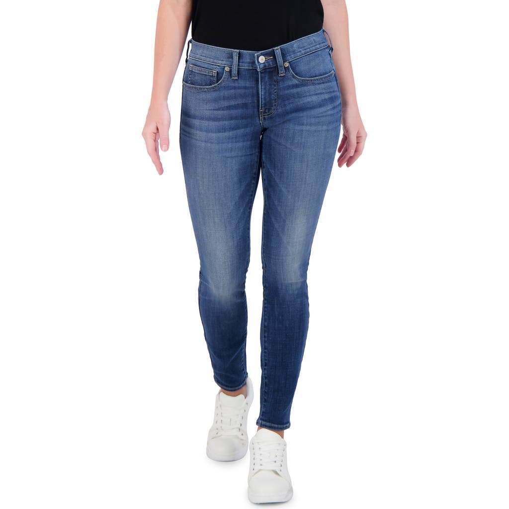 LUCKY BRAND LUCKY BRAND AVA MID RISE SKINNY JEANS