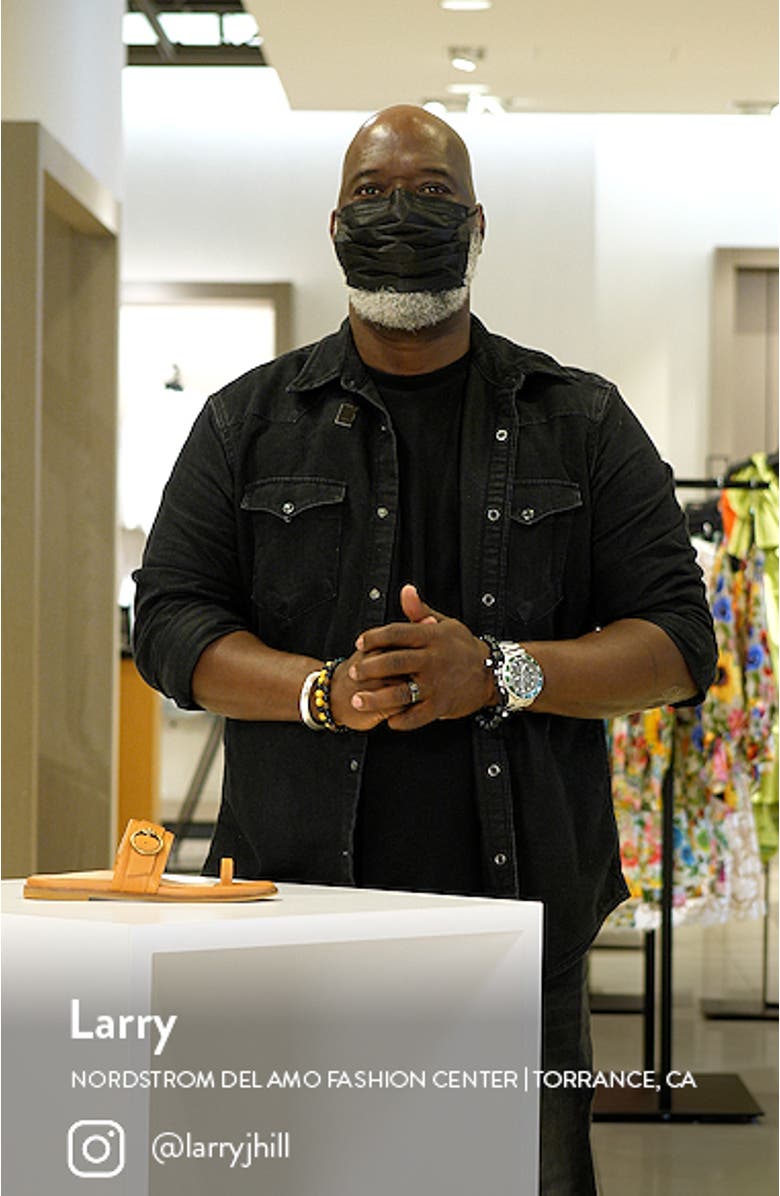 Abbie Slide Sandal, sales video thumbnail