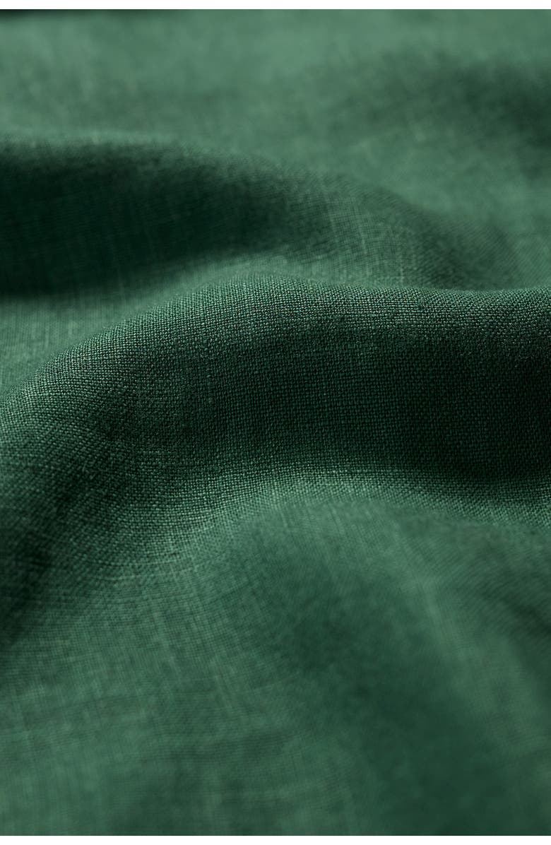 Seasalt Cornwall Salt Air Wide Leg Jumpsuit, Alternate, color, Dark Forage