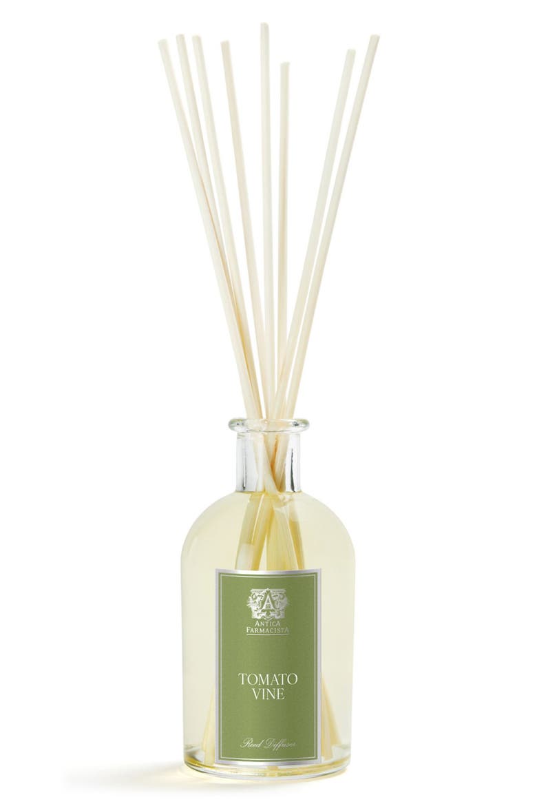 Golden Amber Reed Diffuser, Main, color, TOMATO VINE
