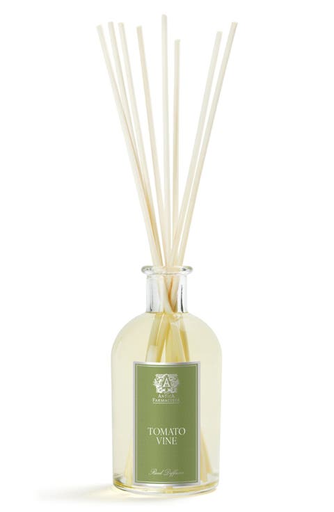Golden Amber Reed Diffuser