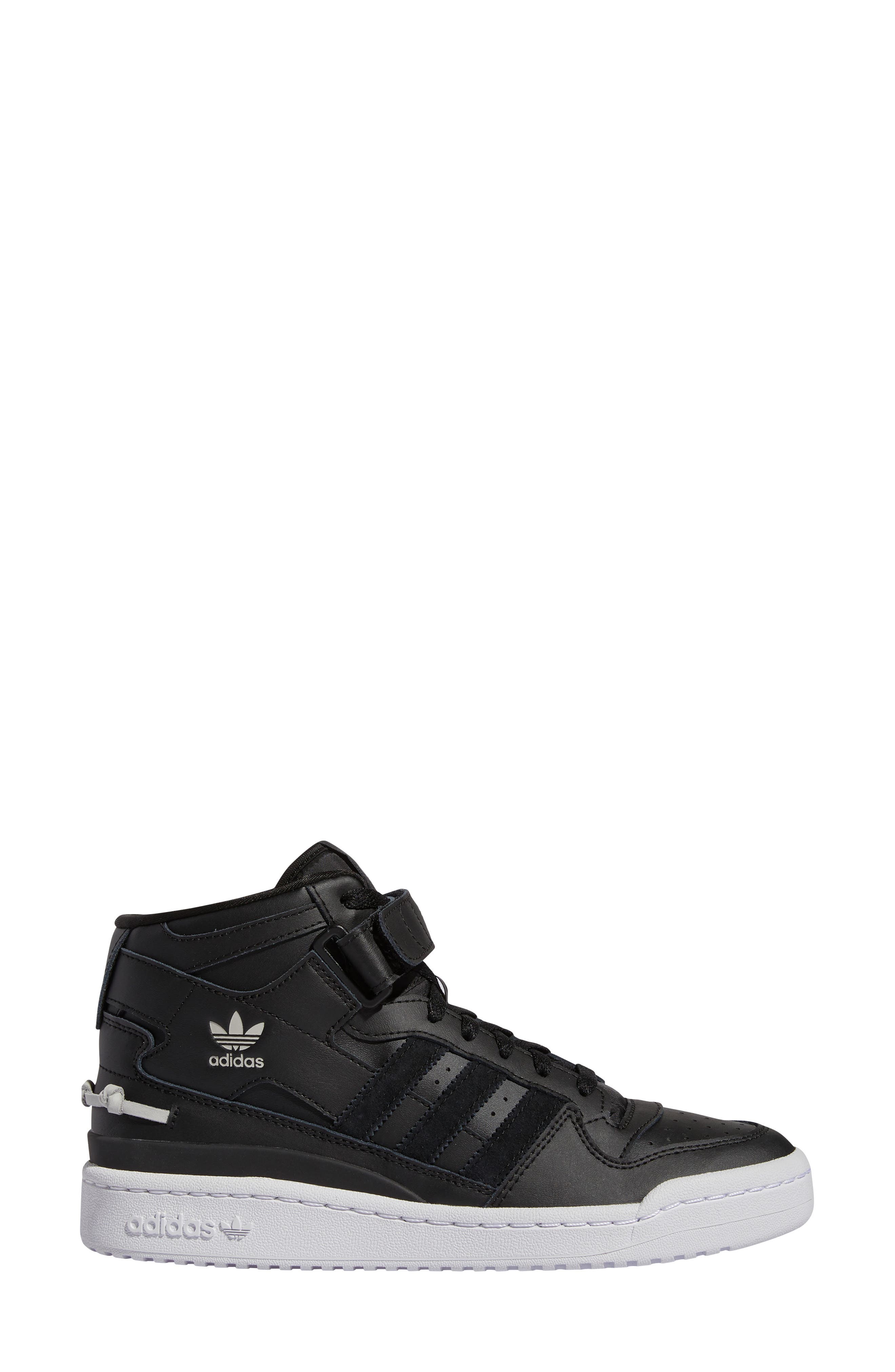 adidas Forum Mid Sneaker, Alternate, color, 
