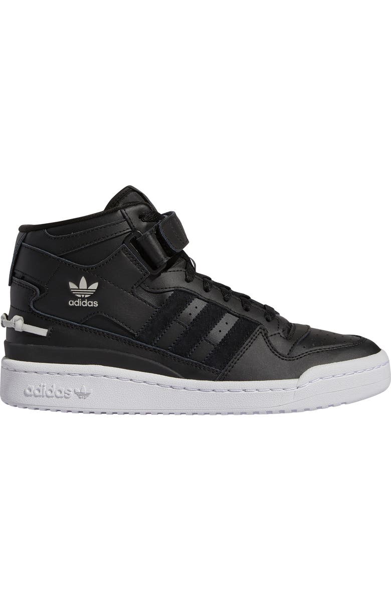 adidas Forum Mid Sneaker, Alternate, color,