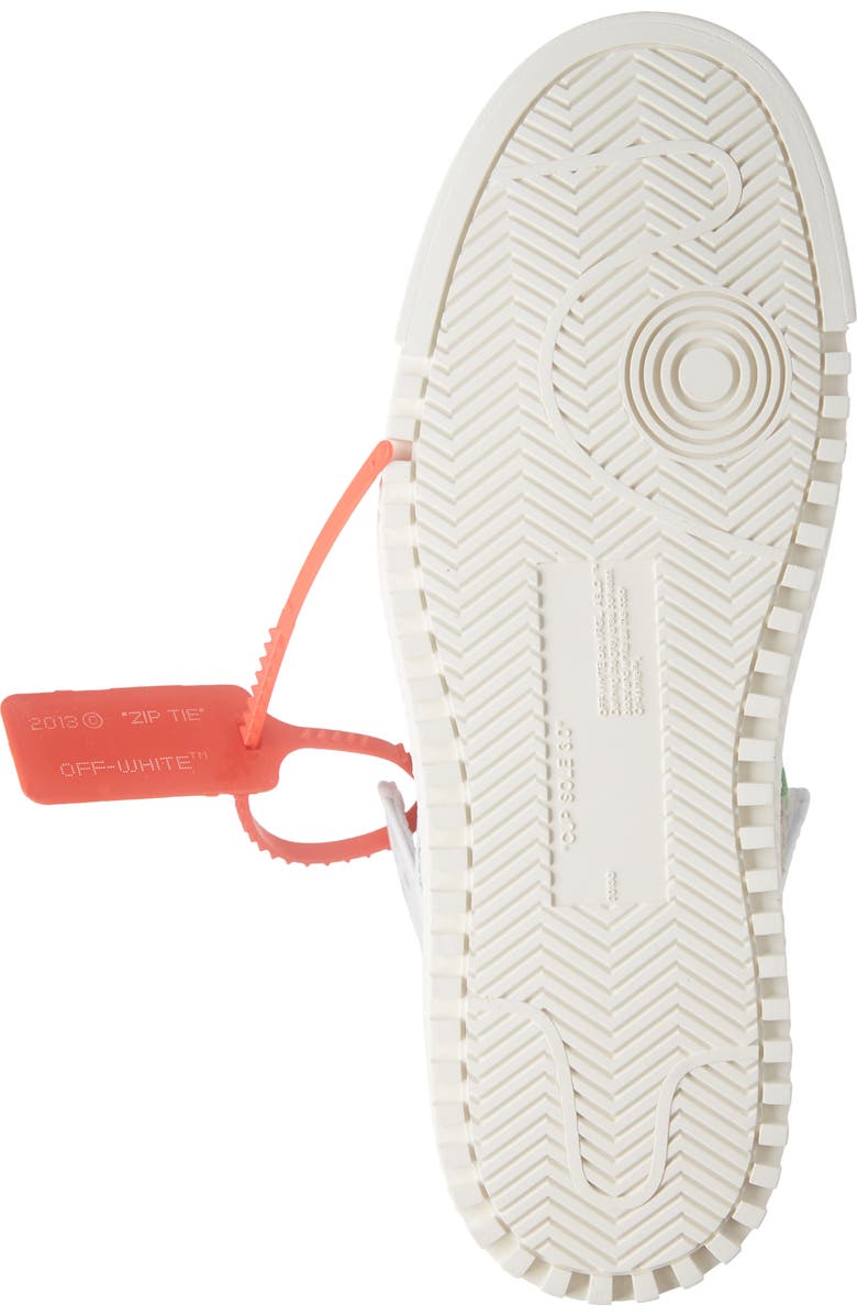 Off-White Off Court 3.0 High Top Sneaker, Alternate, color,