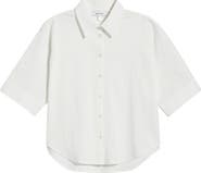 Bernardo Texture Dolman Shirt