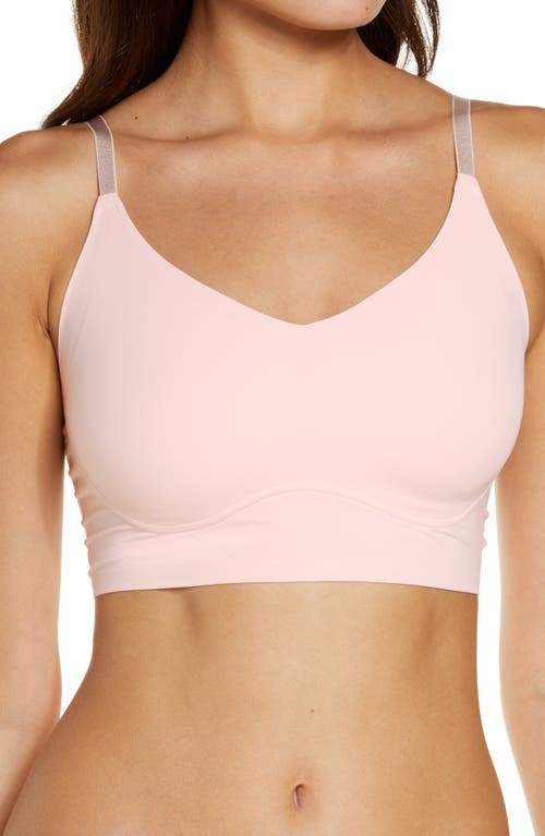 True & Co. True & Co True Body Boost Triangle Lace Convertible Strap Bra