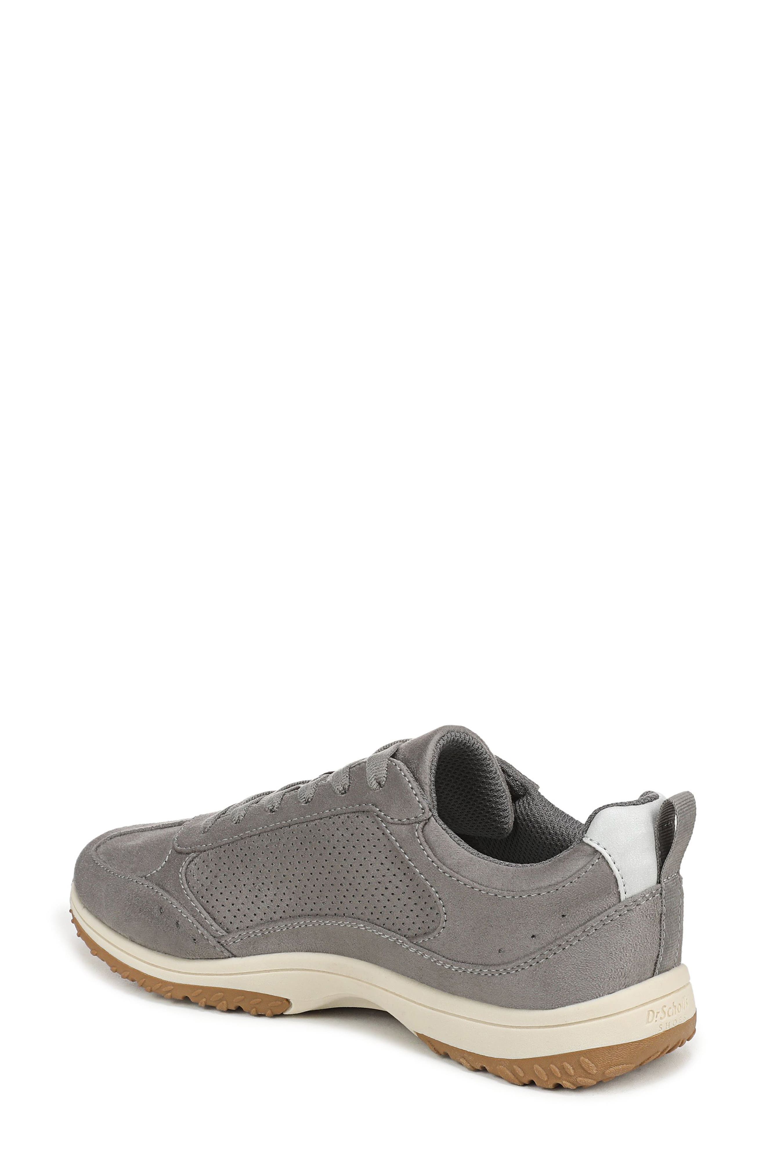 Ruby Sneaker, Alternate, color, GREY