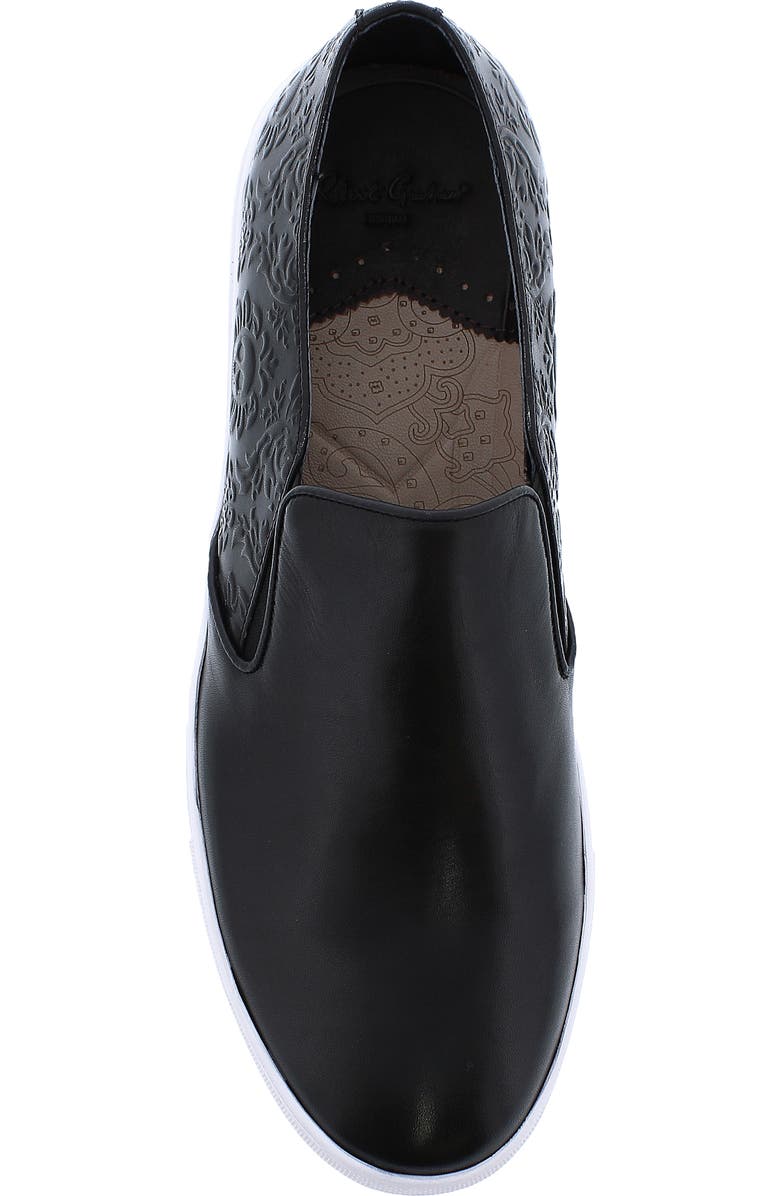 Robert Graham Imperial Slip-On Sneaker, Alternate, color,