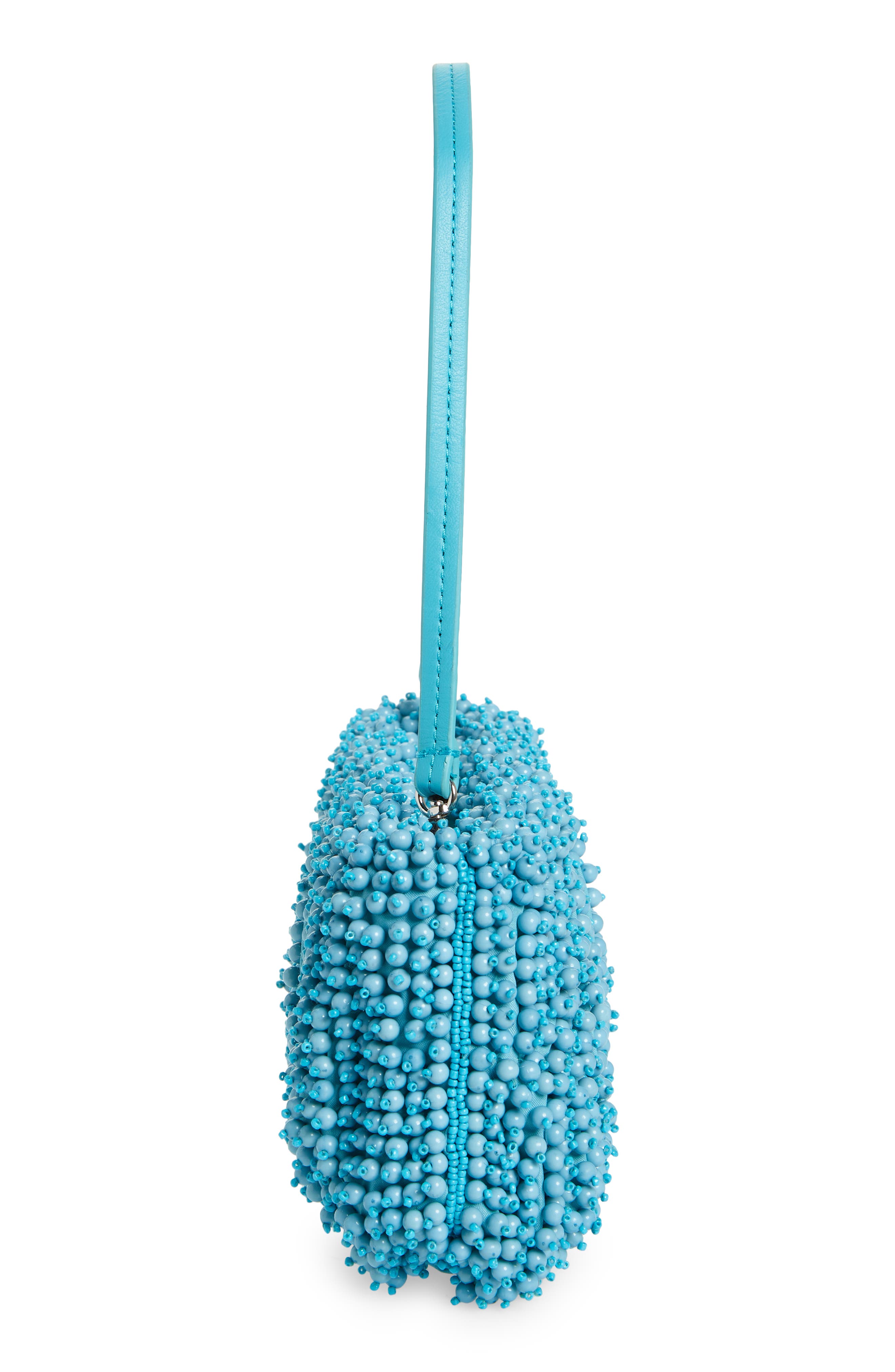 STAUD Bean Beaded Shoulder Bag, Alternate, color, 