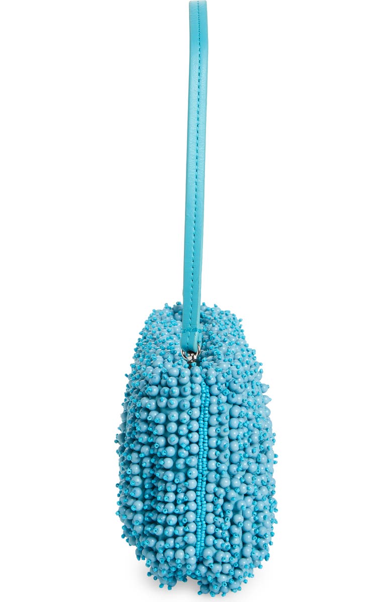 STAUD Bean Beaded Shoulder Bag, Alternate, color,