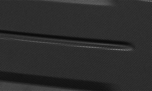 It Luggage Submission 21-inch Carry-on Spinner Luggage In Black