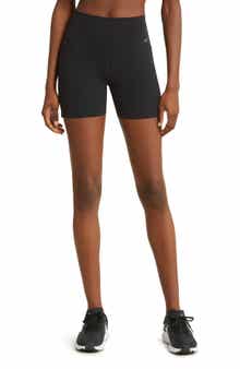 Nike Zenvy Gentle-Support High-Waisted 5-Inch Biker Shorts