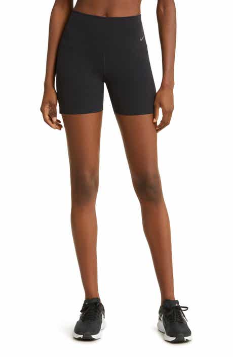 Nike Zenvy Gentle-Support High-Waisted 5-Inch Biker Shorts
