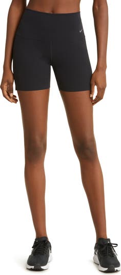 ■NIKE■ Zenby Gentle Support High Waist 5 Inch Biker Shorts Nike Zenvy Gentle-Support High-Waisted 5-Inch Biker Shorts