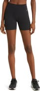 Nike Zenvy Gentle-Support High-Waisted 5-Inch Biker Shorts