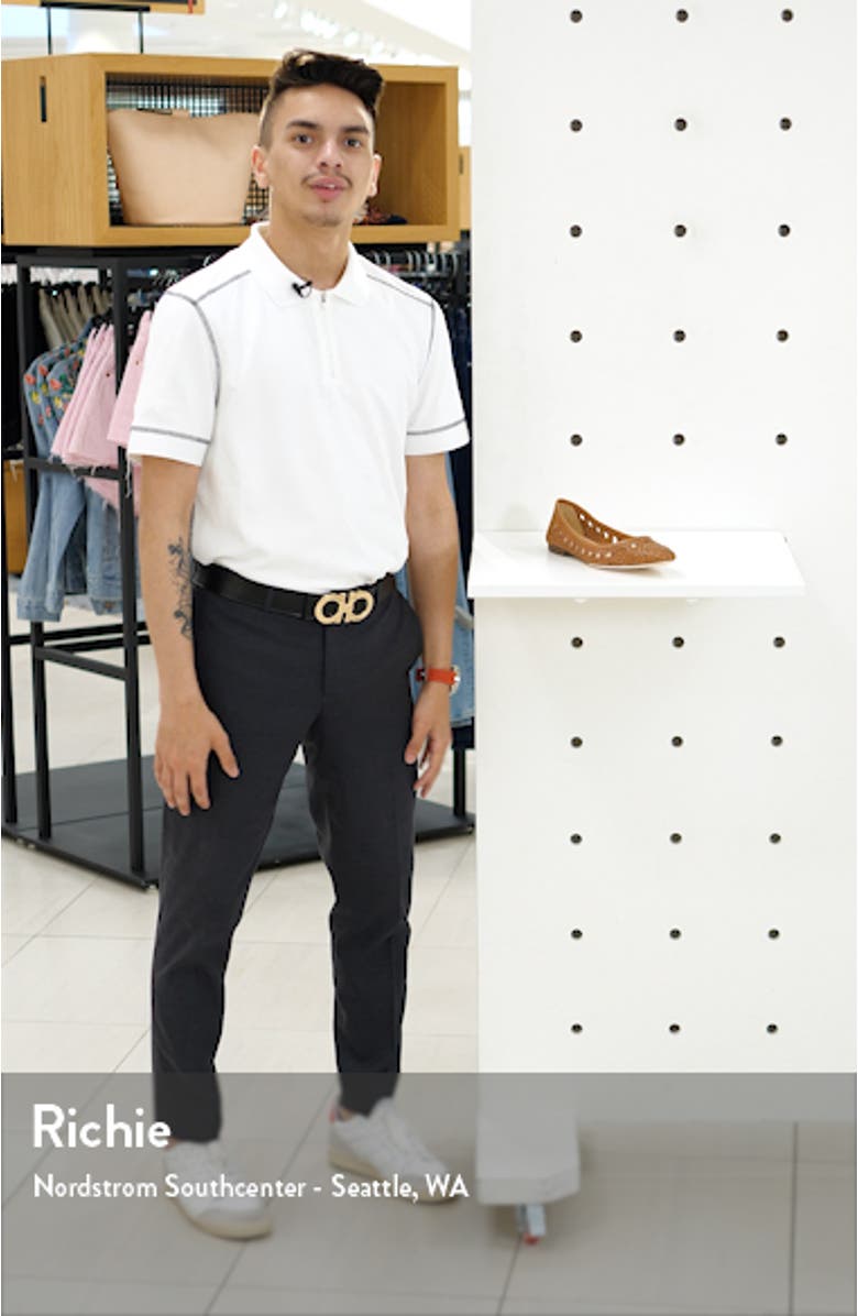 Maura Ballet Flat, sales video thumbnail