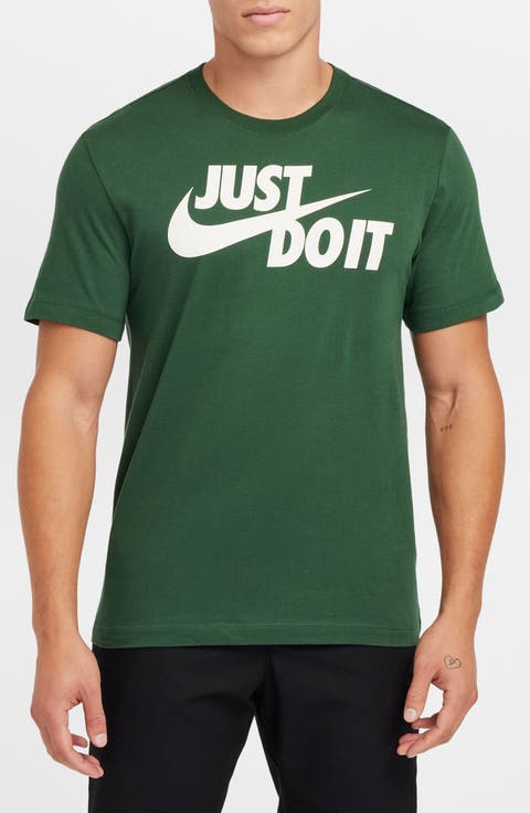 Just Do It Graphic T-Shirt