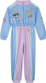 Disney Lilo & Stitch Racing One Piece Coverall