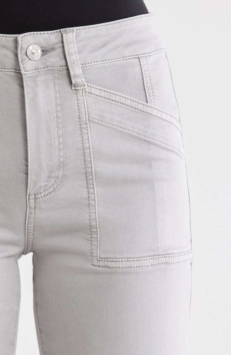 PAIGE Quincy Ankle Straight Leg Pants, Alternate, color, Vintage River Rock