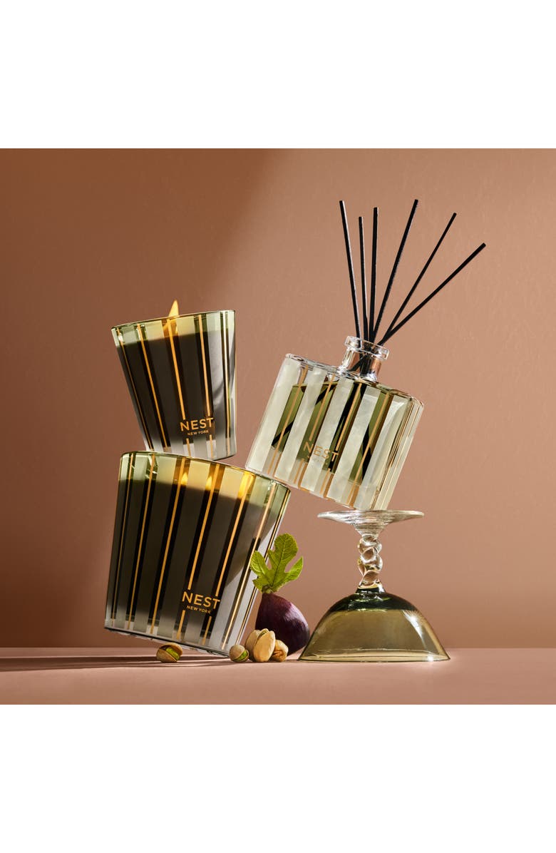 NEST New York Pistachio Wild Fig Reed Diffuser, Alternate, color,