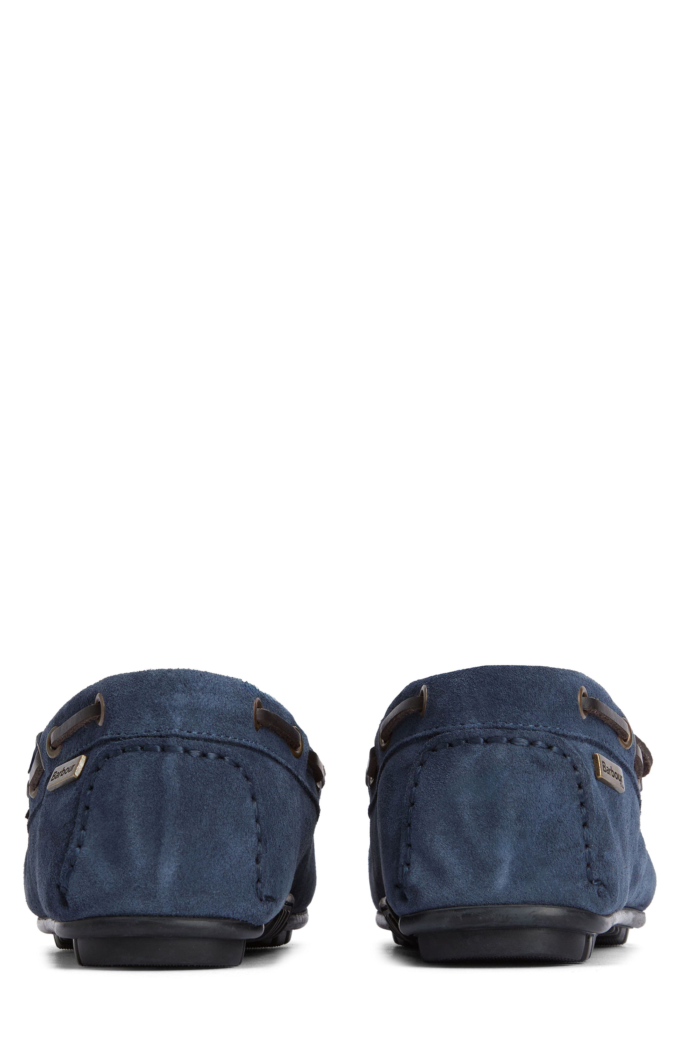 Courage Driving Shoe, Alternate, color, SHARK BLUE