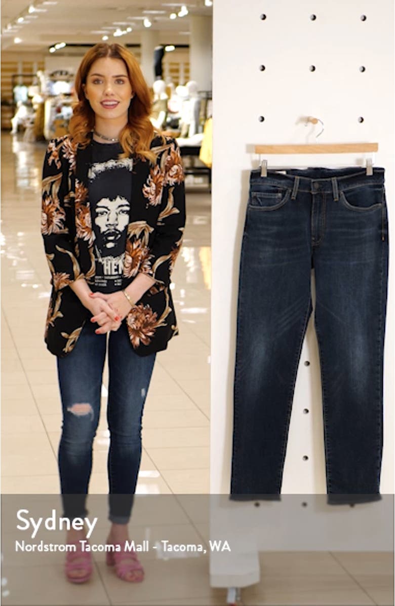 511<sup>™</sup> Slim Fit Jeans, sales video thumbnail