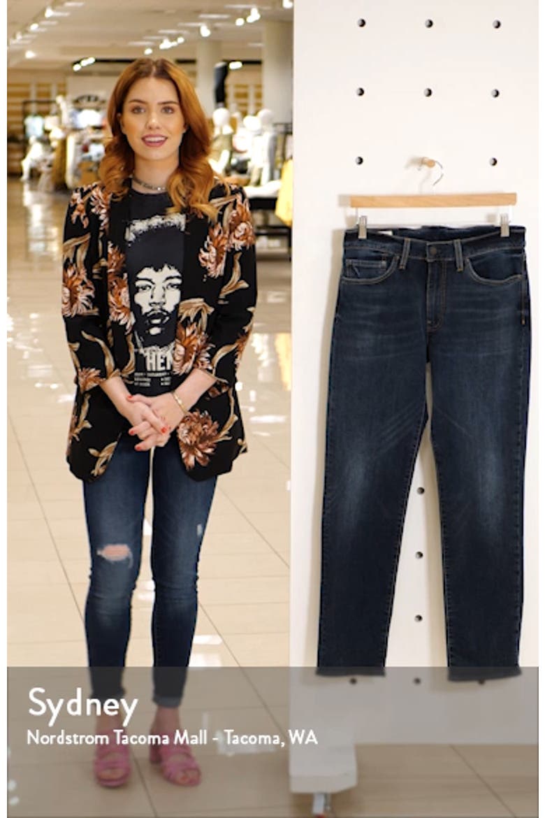 Levi's® 511™ Slim Fit Jeans video
