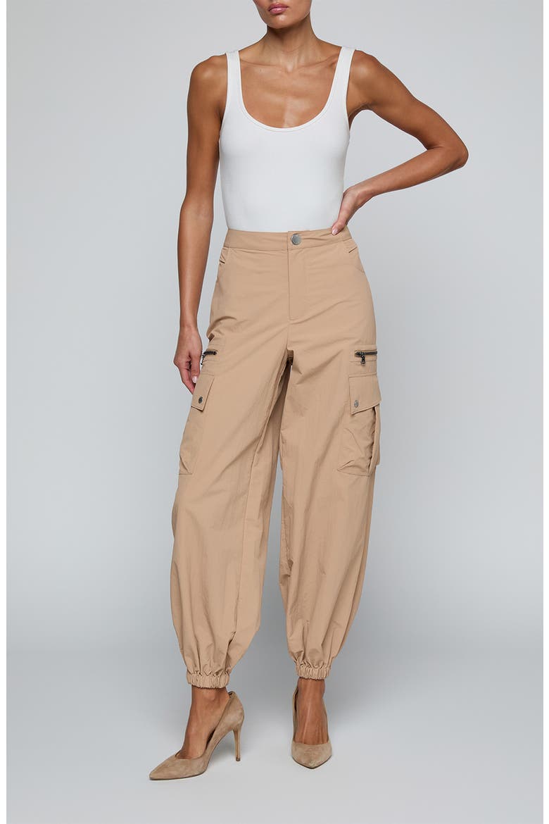 Greer Cargo Jogger Pants, Alternate, color, PRALINE