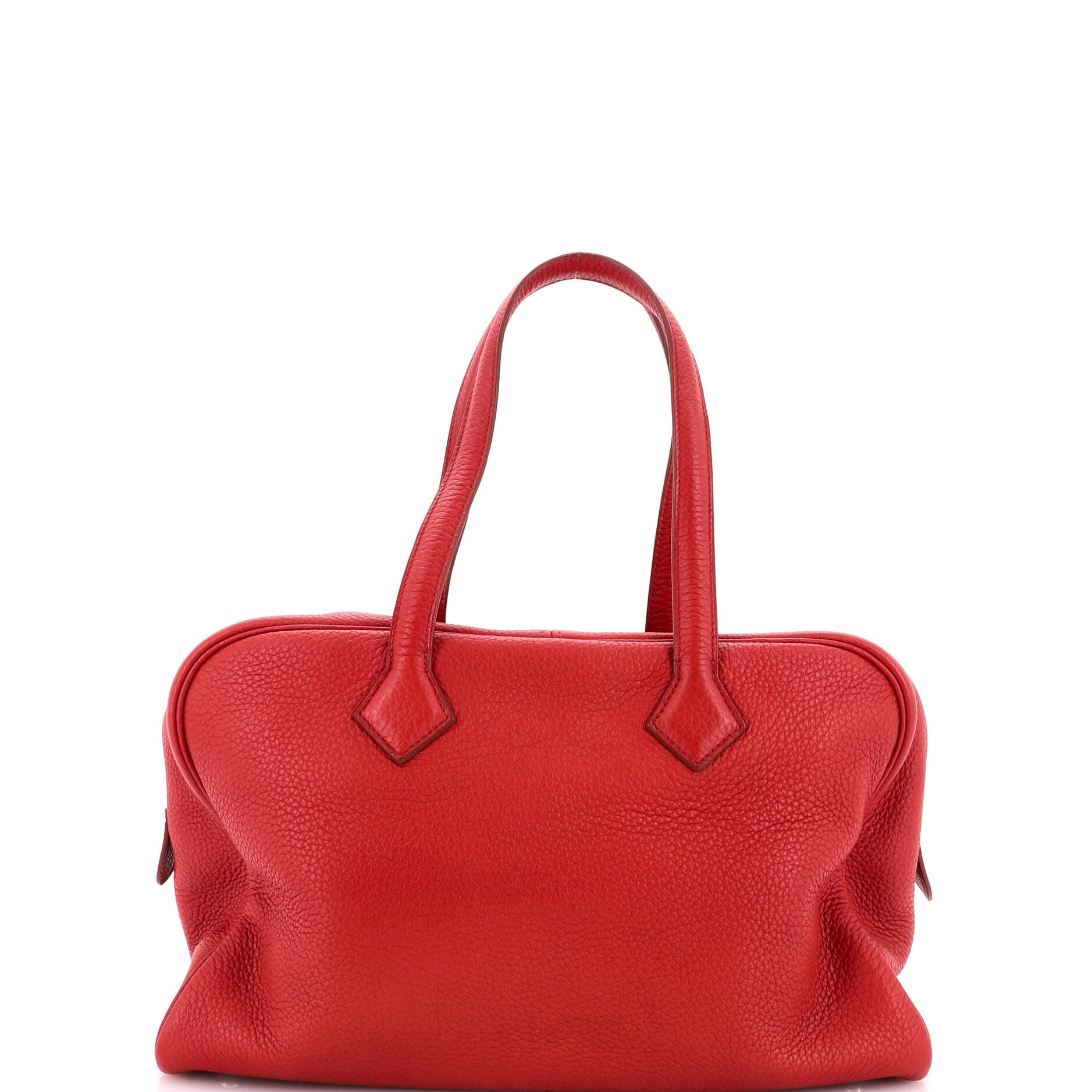 Victoria II Bag Clemence 35, Alternate, color, Red