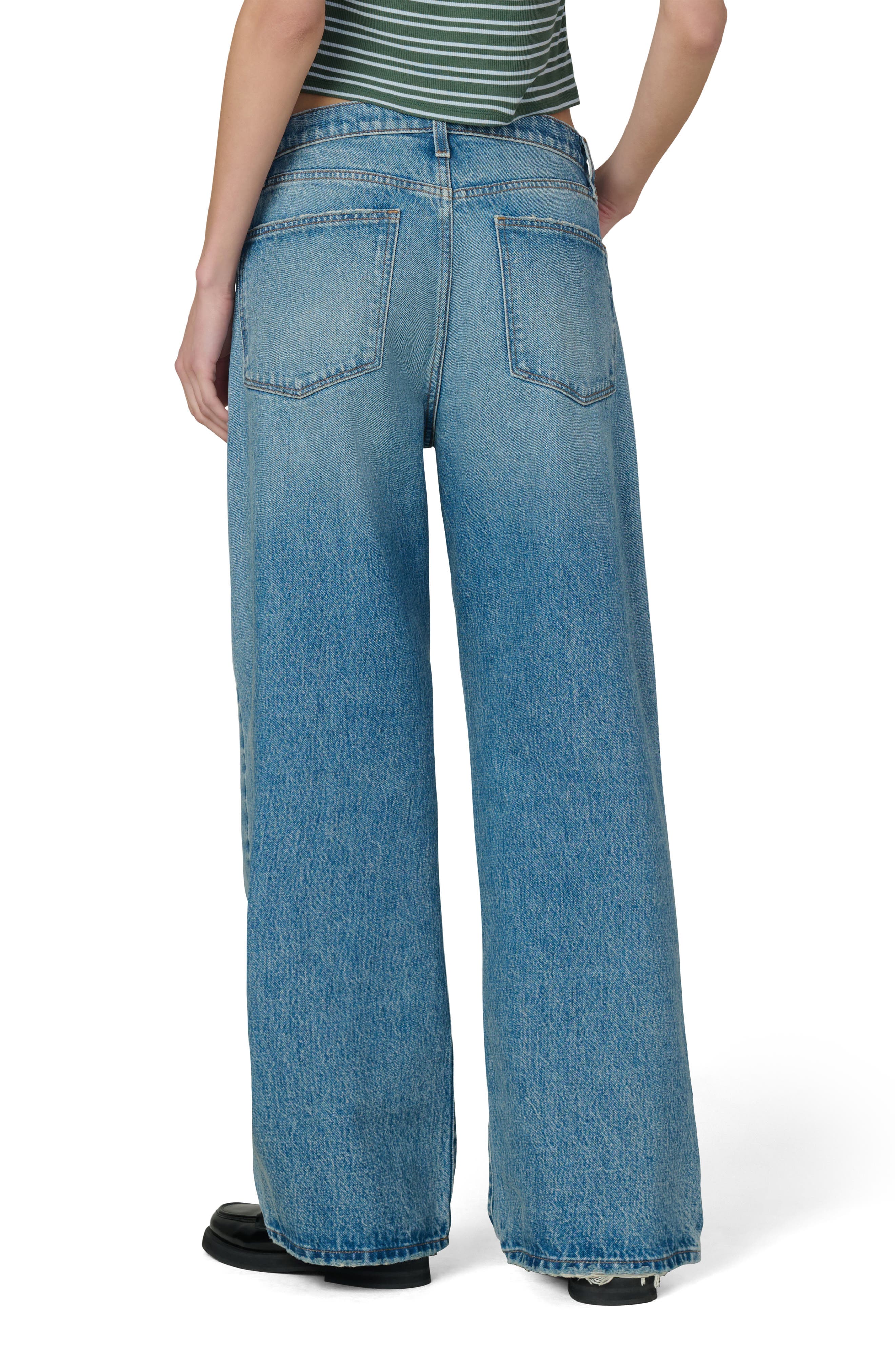The Ryan Low Slung Baggy Jeans - image 2