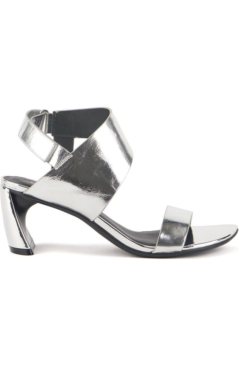 United Nude Zuma Sandal Mid, Main, color, Silver