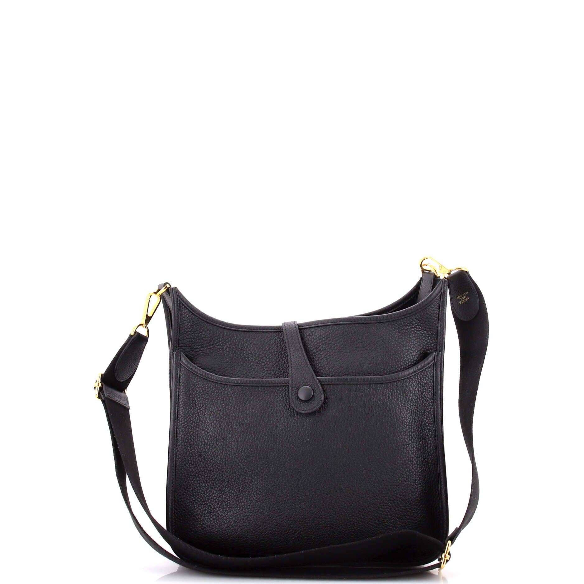 Evelyne Bag Gen III Clemence PM, Alternate, color, Black