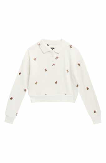 Kids' Allover Bear Polo