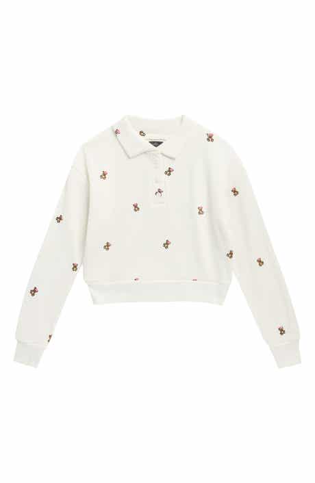 Kids' Allover Bear Polo
