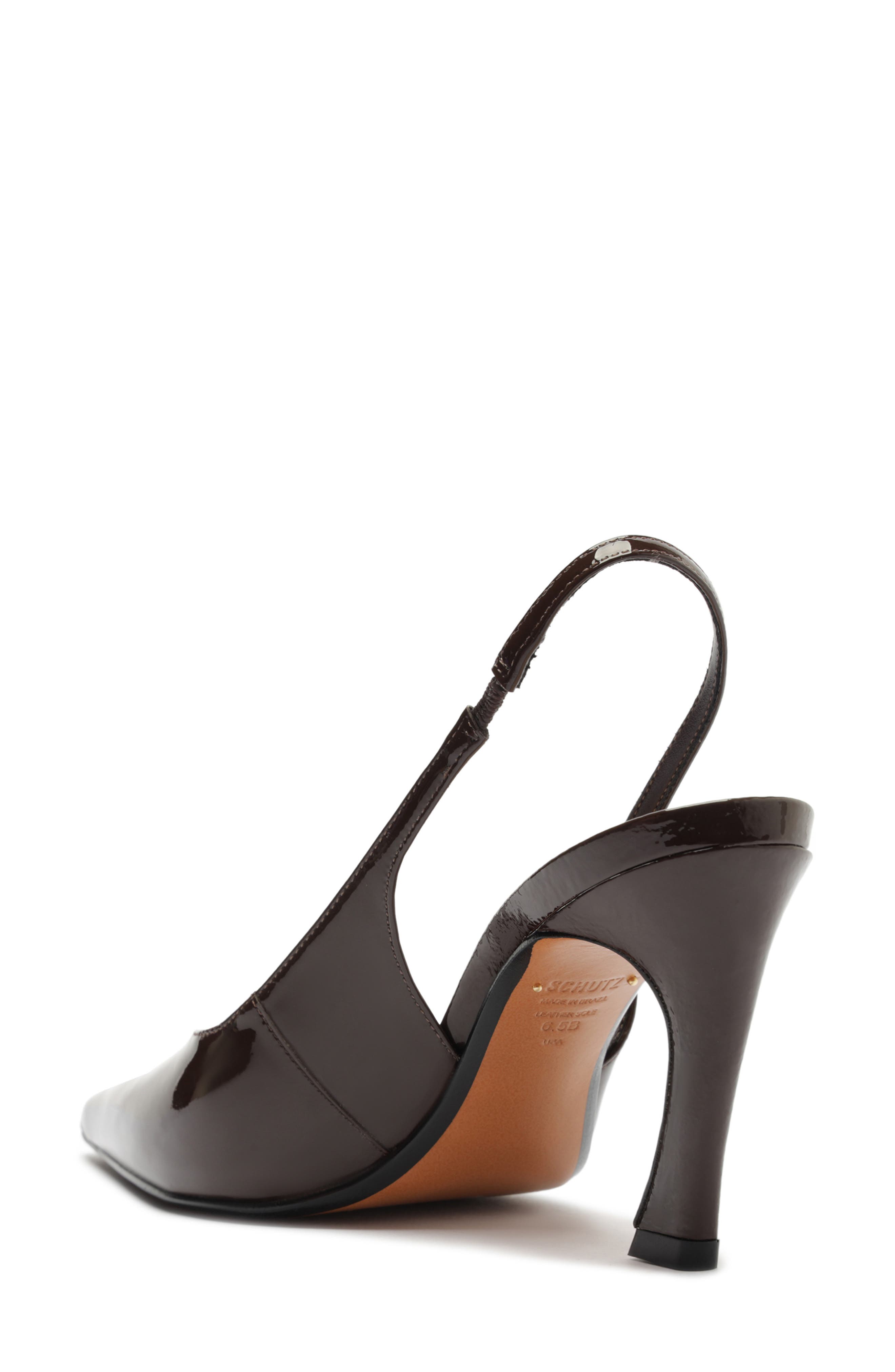 Lexi Pointed Toe Slingback Pump - image 4