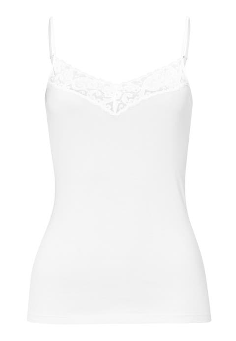 Moments V-Neck Cotton Camisole