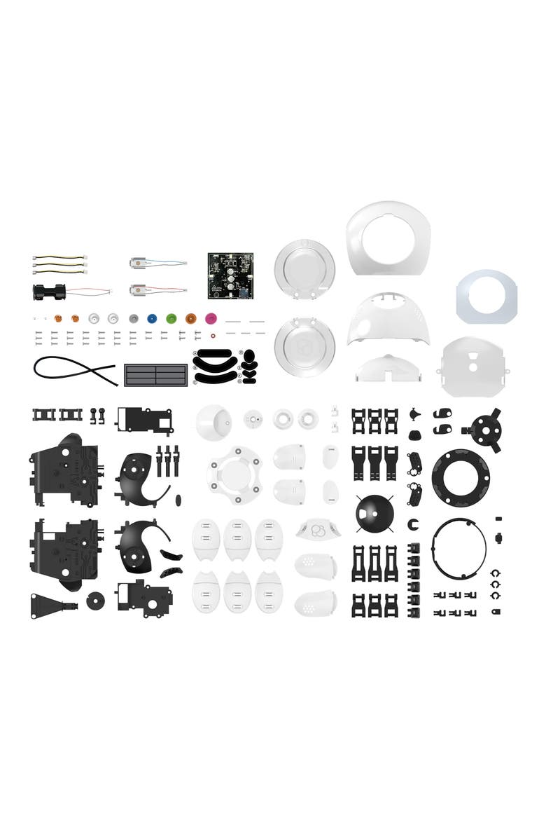 Hero: Sound Sensing Robot, Alternate, color, MISCELLANEOUS