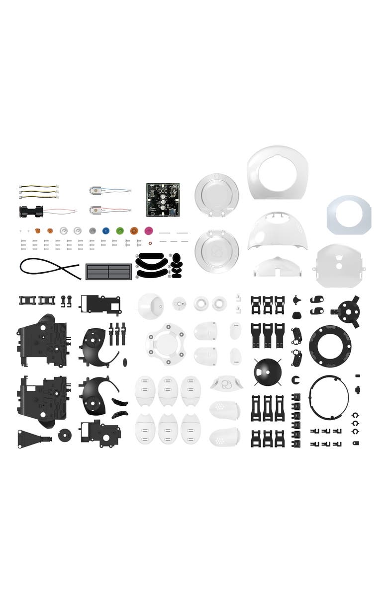 Thames & Kosmos Hero: Sound Sensing Robot, Alternate, color, Miscellaneous