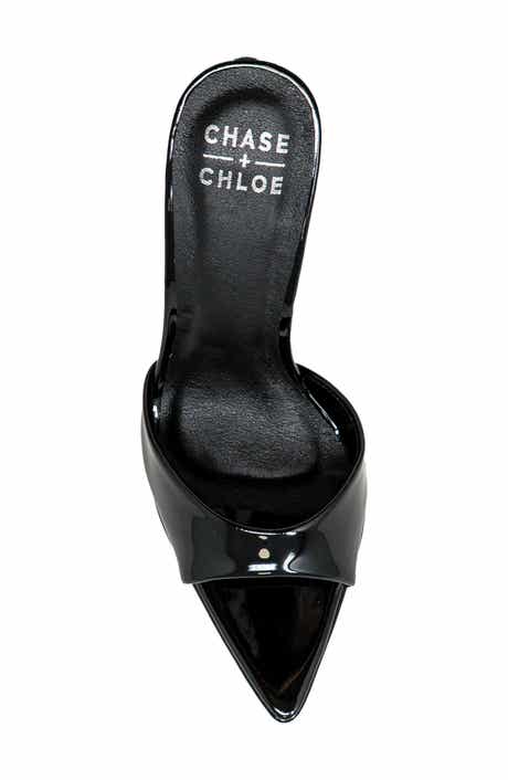 Platform Slide Sandal