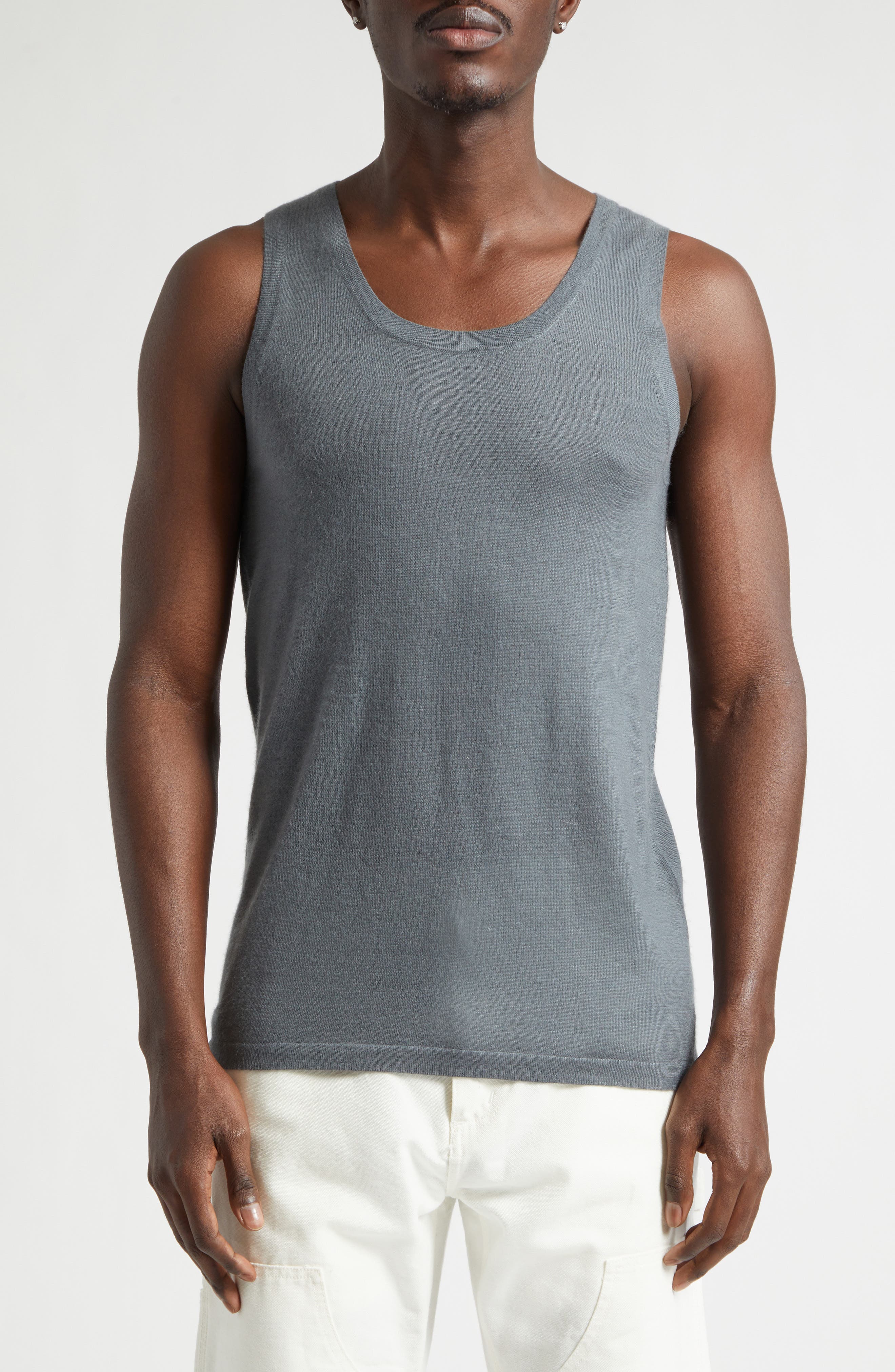 Big Cashmere Tank