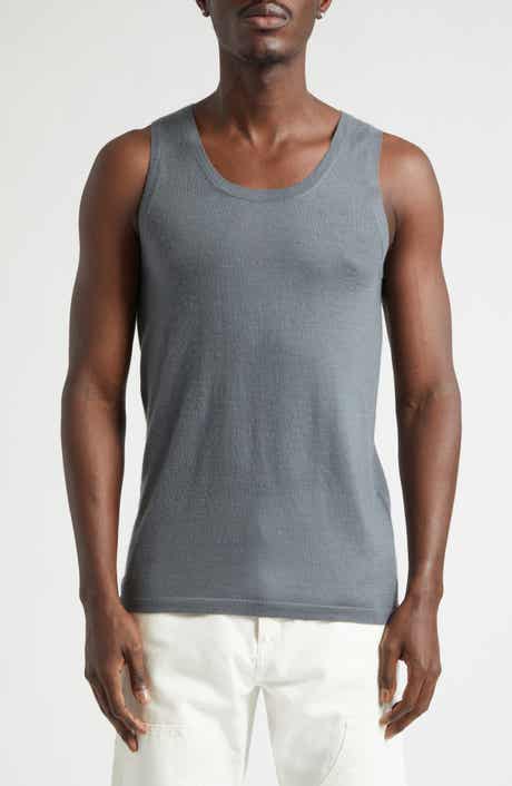 Big Cashmere Tank