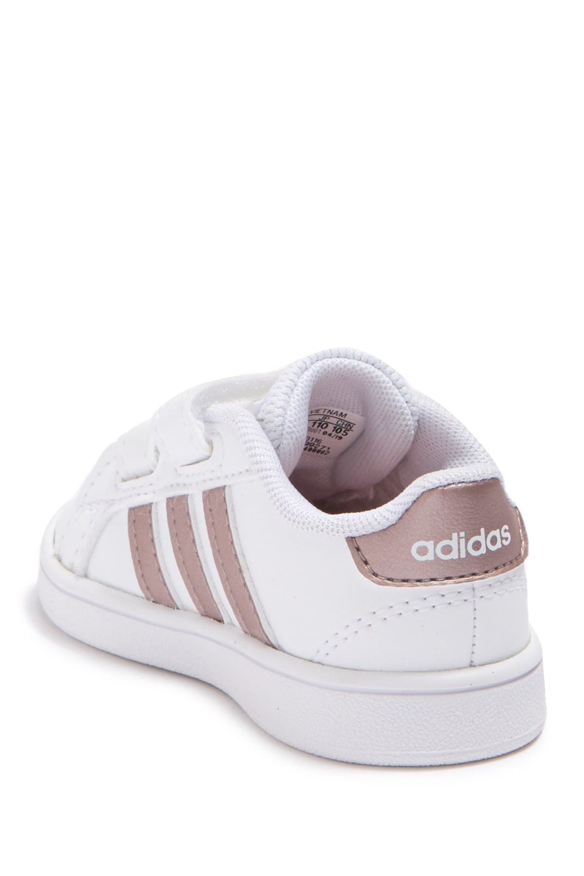 adidas Grand Court Sneaker, Alternate, color, 