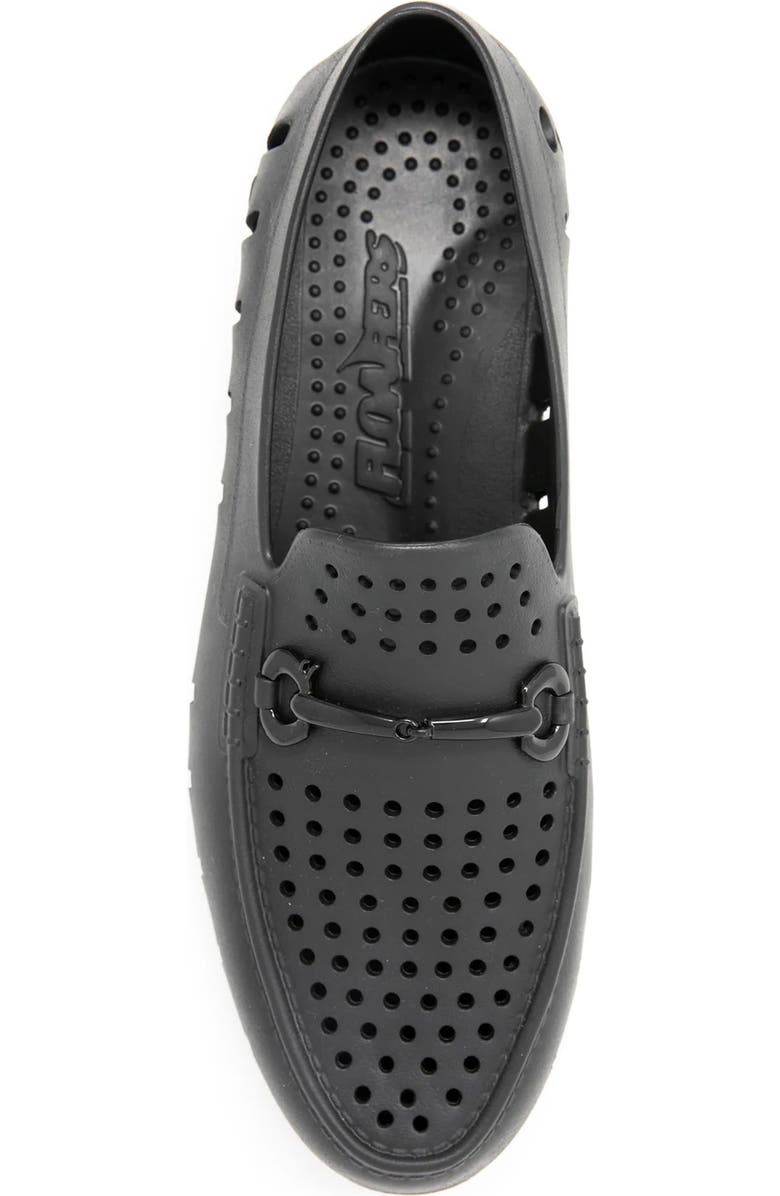 FLOAFERS Chairman Horsebit Waterproof Perforated Loafer, Alternate, color,