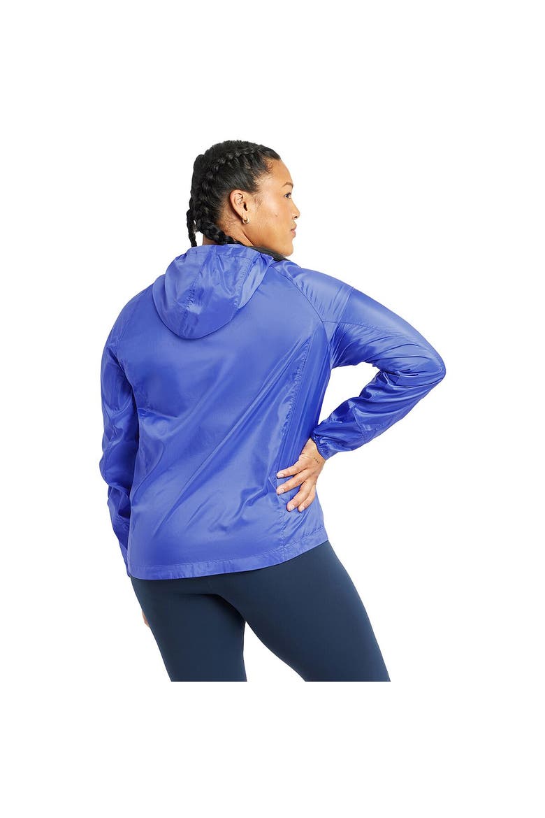 Whirlwind Jacket - Women's, Alternate, color, Blue Rapids