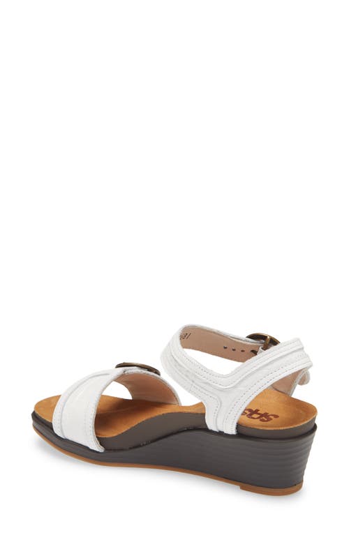 Sas Seight Wedge Sandal