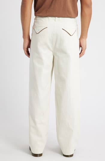 Groundskeeper Cotton Pants