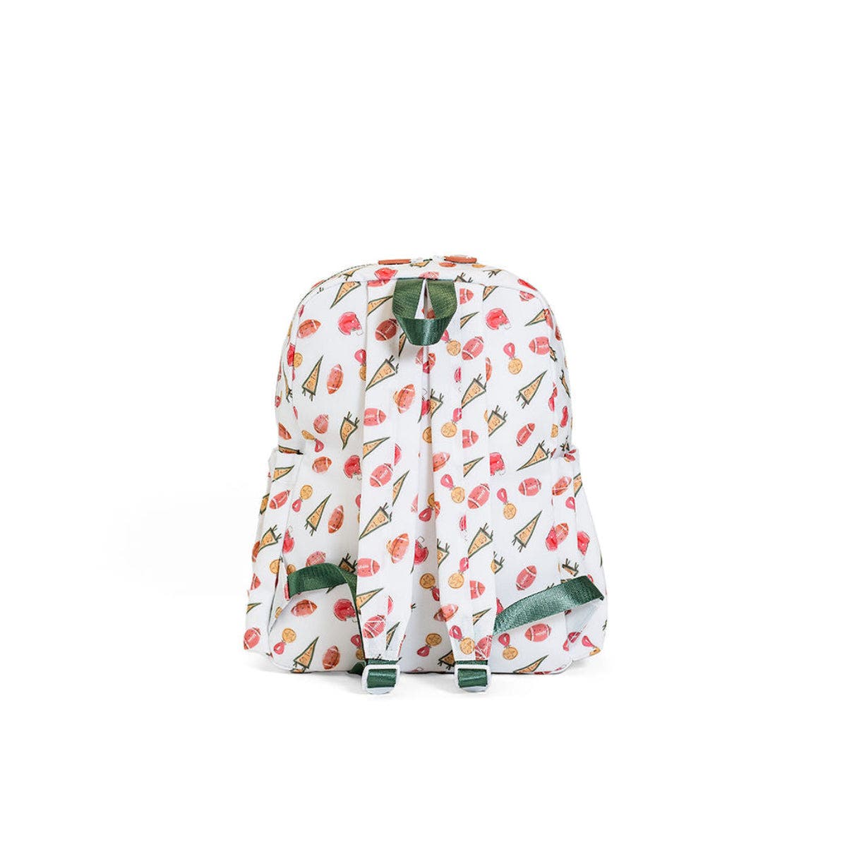 TRVL Design Touchdown Backpack, Alternate, color, Green