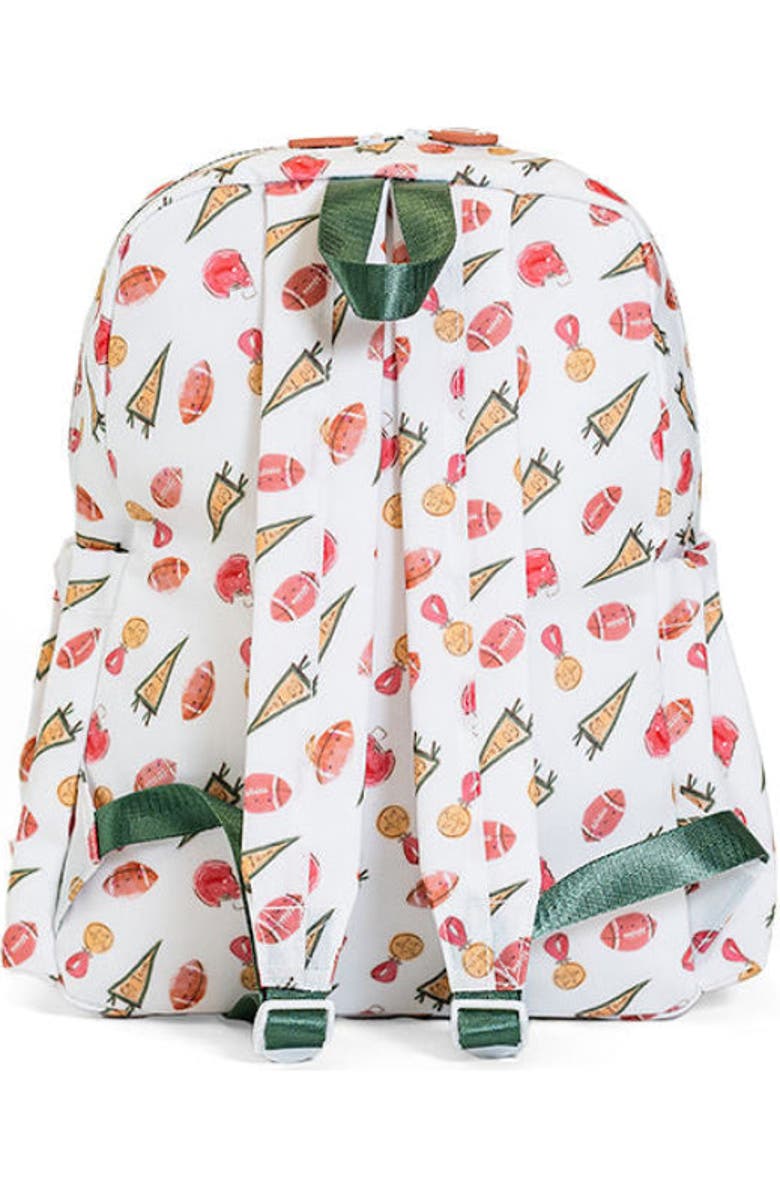 TRVL Design Touchdown Backpack, Alternate, color, Green