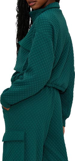 Maren Quilted Jacket