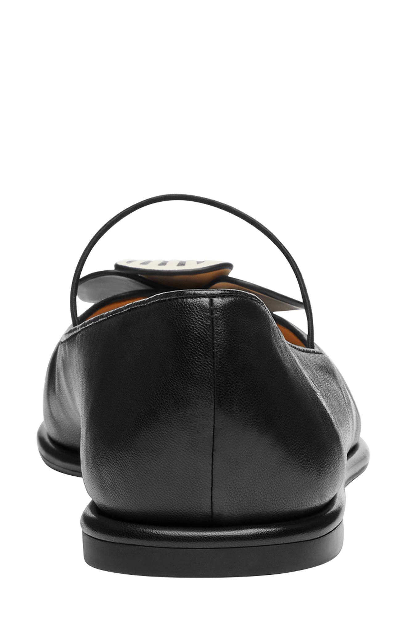 COACH Elaina Tea Rose Mary Jane Flat, Alternate, color, 